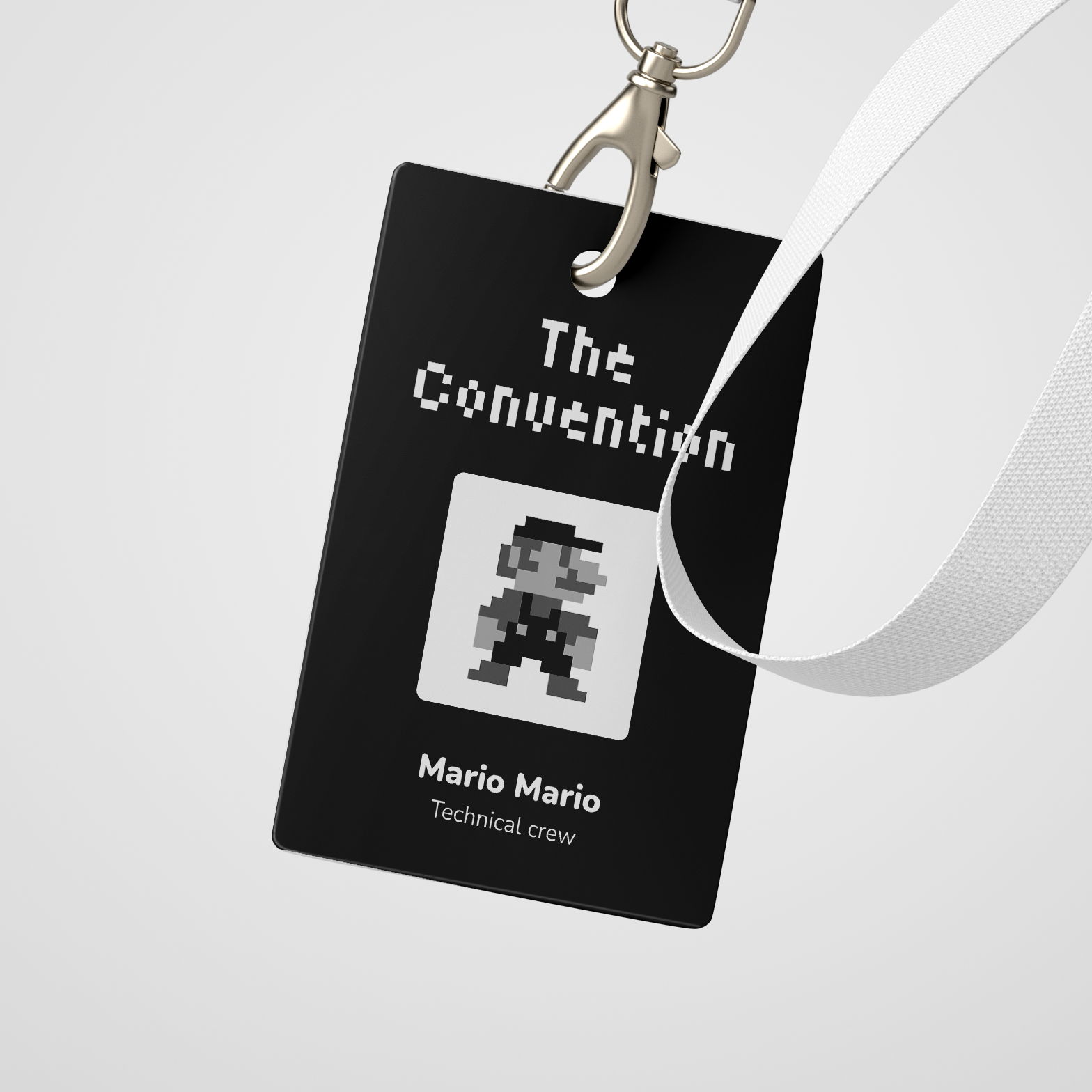 Medlemskap i The Convention