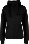 Zip hoodie Kathrine lady (crew)