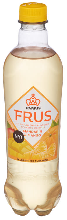 Farris Frus Mandarin&Mango 0,5L fl