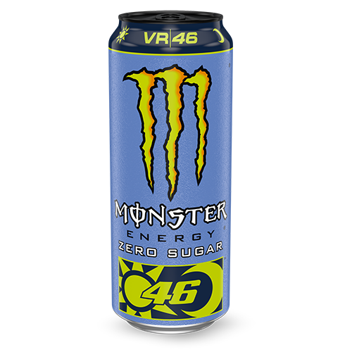 Monster Rossi Zero Sugar