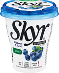 Skyr Blåbær&Acai 160g Q