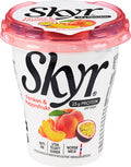 Skyr Fersken&Pasjonsfrukt 160g Q