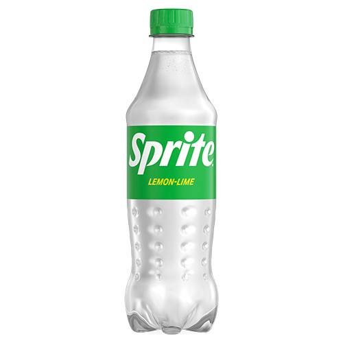 Sprite flaske 0.5L